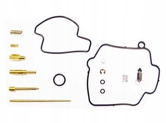 XU-07384 - Комплект для ремонта карбюратора YAMAHA YZ 250 02-04r