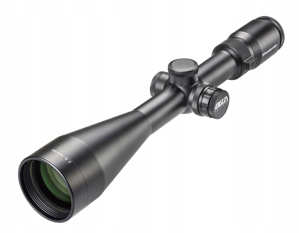 Zaměřovací dalekohled Delta Optical Titanium 2,5-15x56 Hd Sf