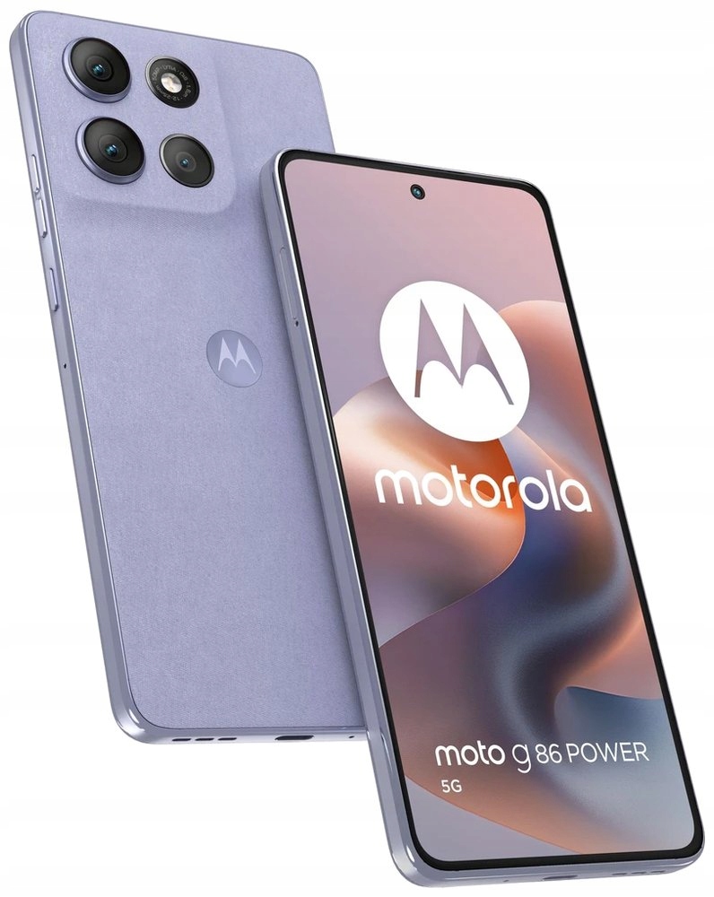 Motorola Moto G86 Power Pantone Cosmic Sky 6,67" single Sim eSIM/ 1