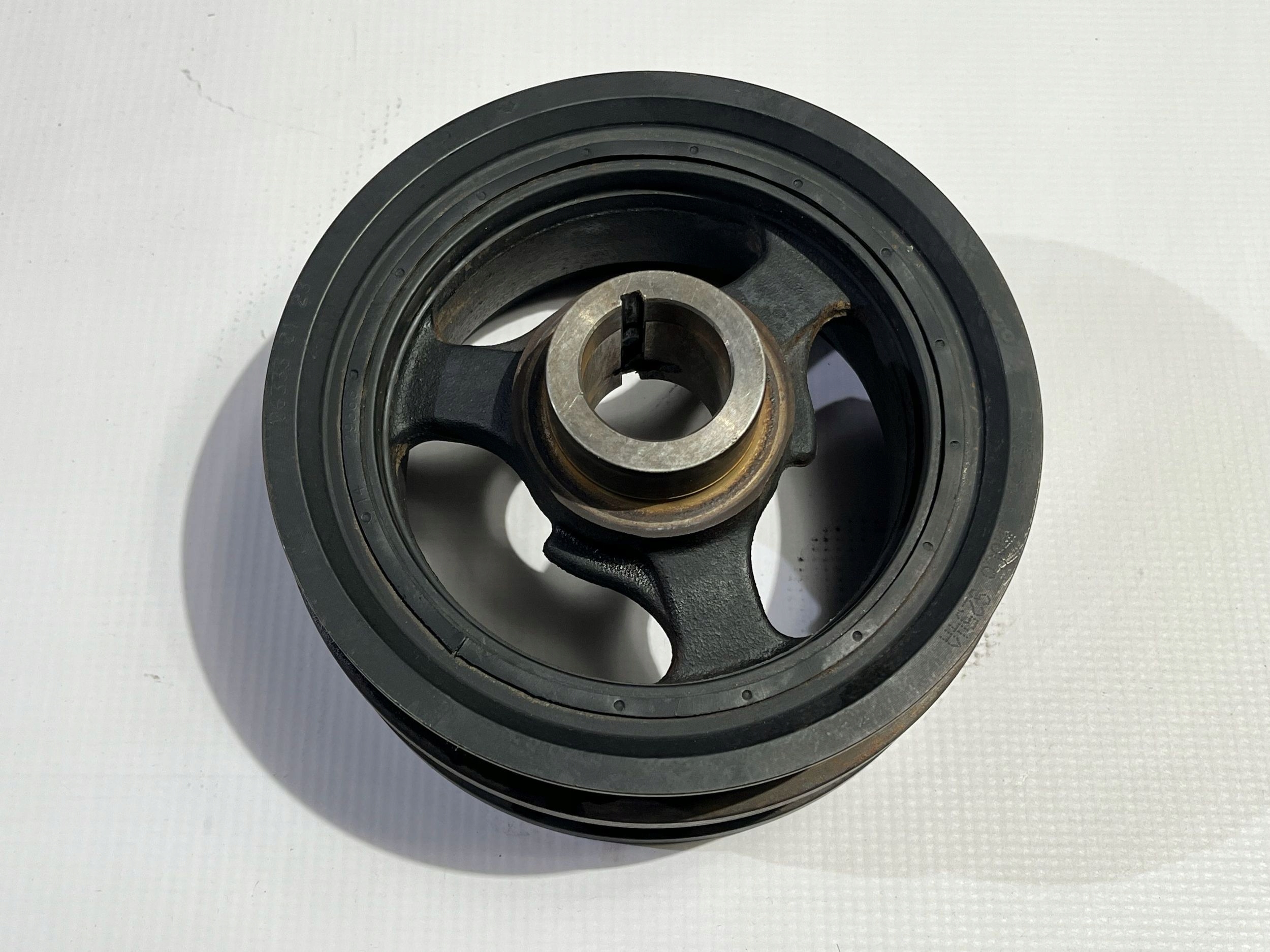 crank pulley Ford Mustang V GT 5.0 v8 2011-2017