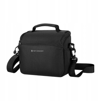 Torba fotograficzna K&f Concept Camera Sling Bag 5 l czarna
