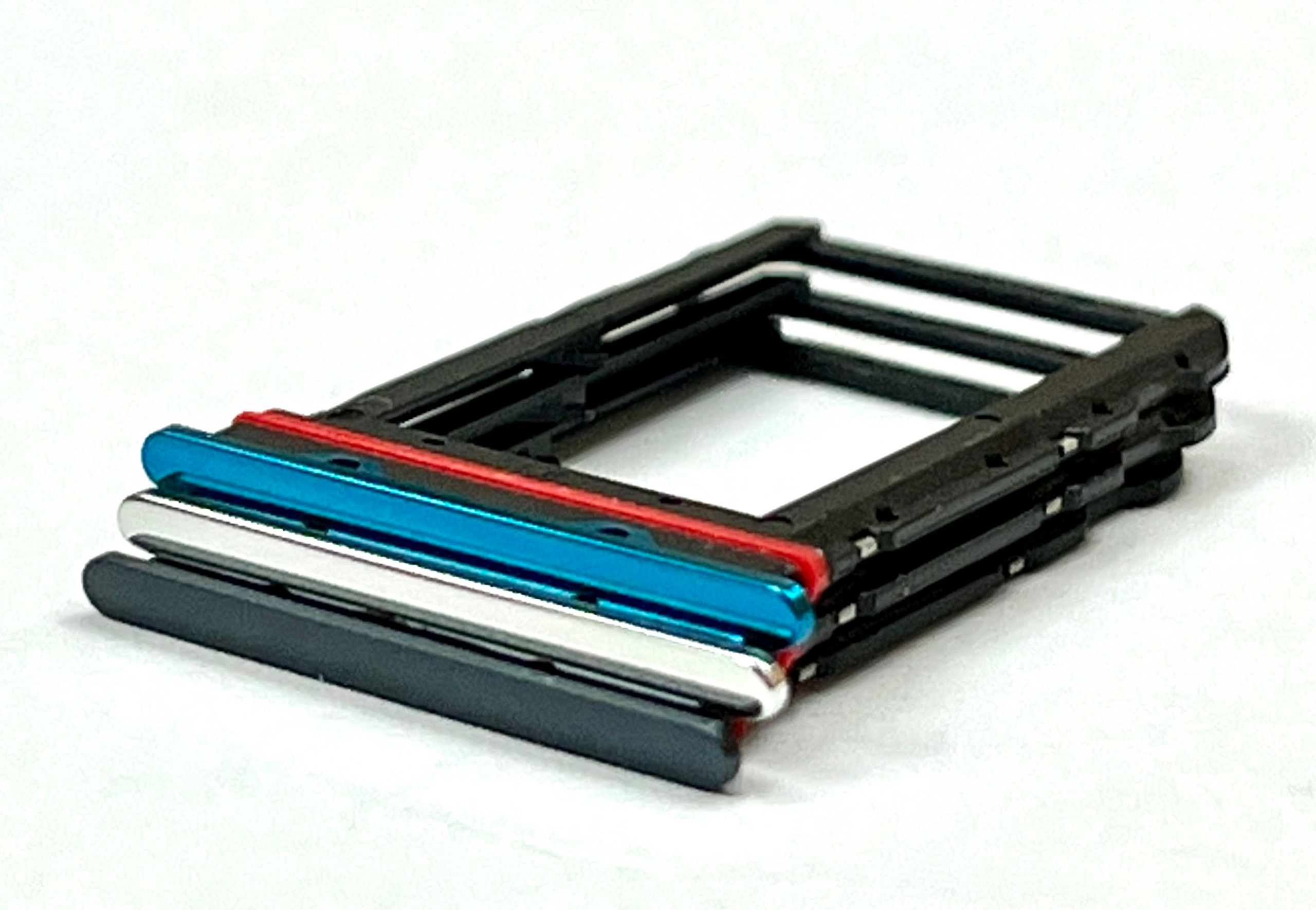 Tacka Karty SIM Szufladka Mi Note 10 / Pro Black Pasuje do marki Xiaomi