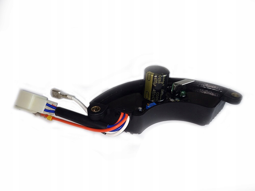 AVR REGULATOR NAPIĘCIA 4-6kW 450V 470uF 1 KOSTKA