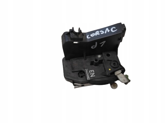 OPEL CORSA C 00- ZAMEK LEWY PRZÓD 24434882