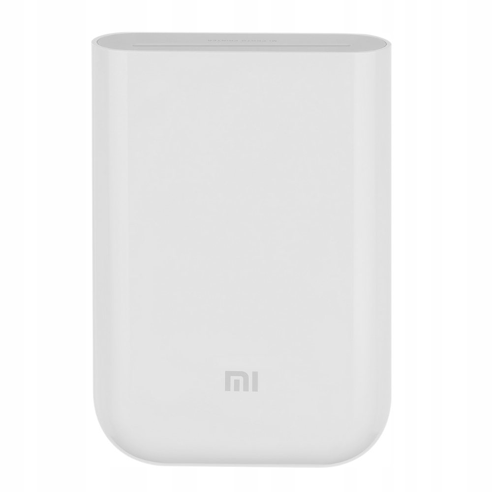 XIAOMI DRUKARKA DO ZDJĘĆ Z TELEFONU SMART + PAPIER Model MI PORTABLE PRINTER