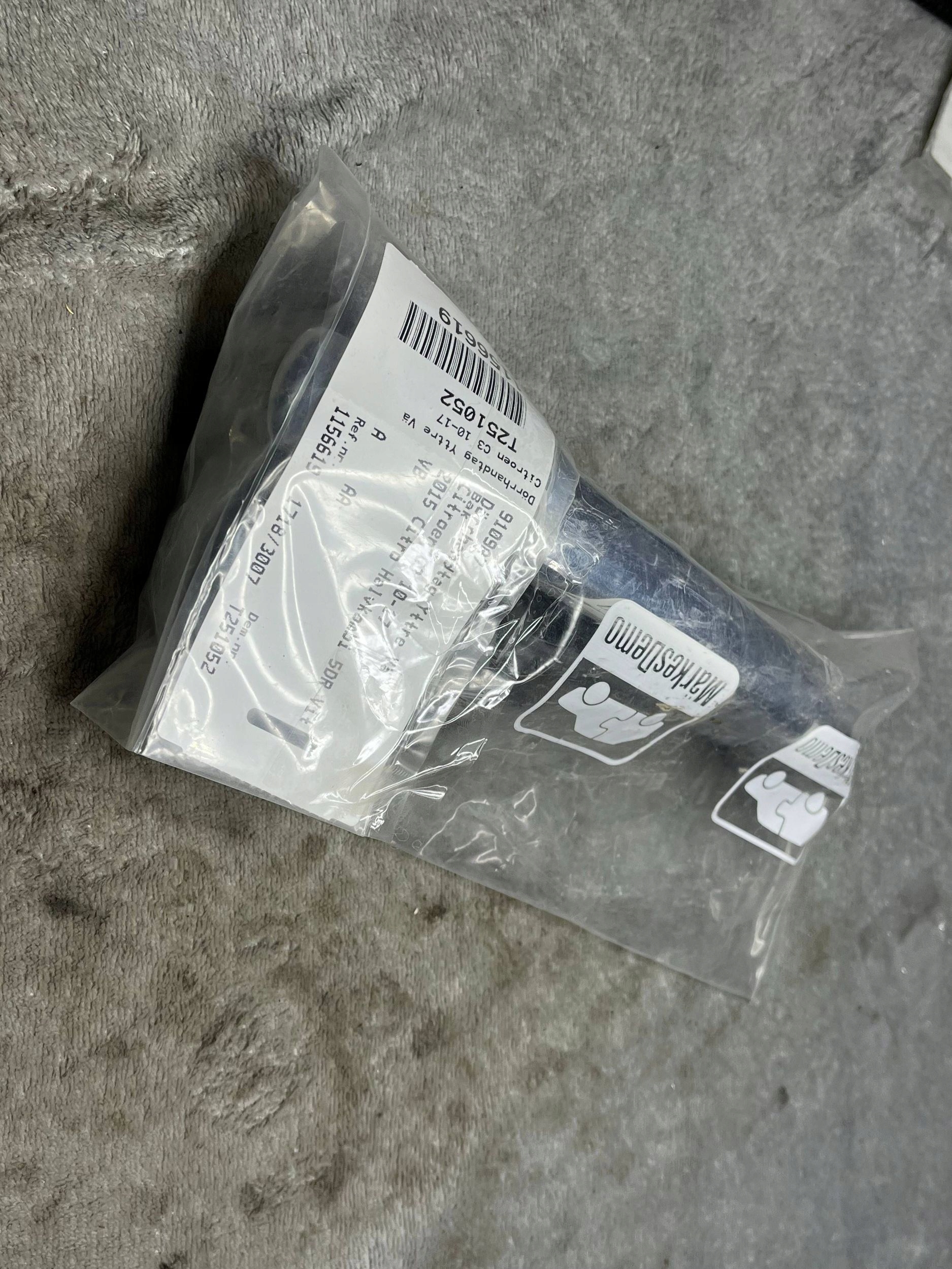 9109A7 PEUGEOT 5008 handle exterior left !J