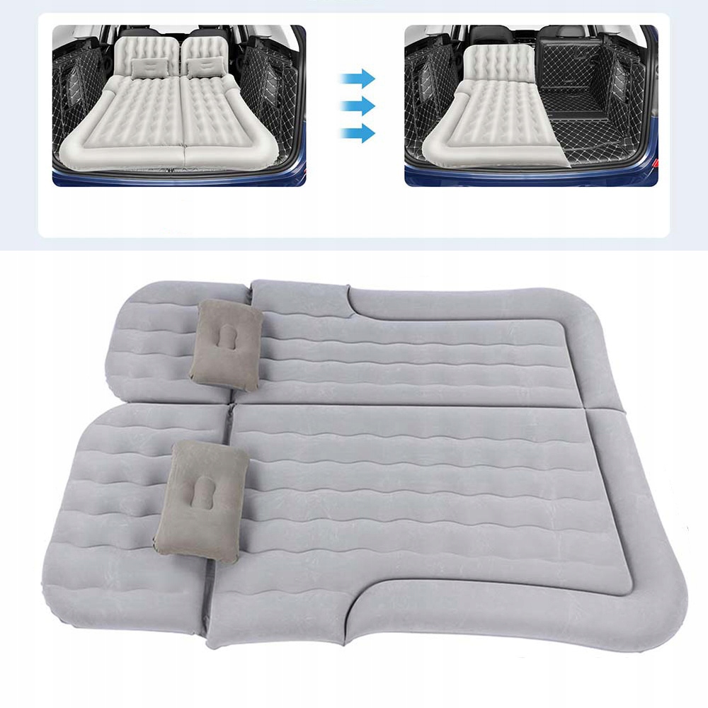 Materac Dmuchany Łóżko Do Samochodu Do Spania W Samochodzie Podróżny Suv