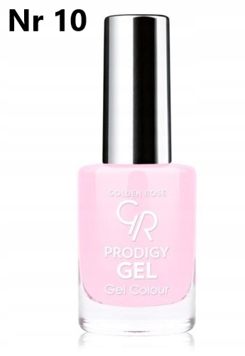 

Golden Rose Prodigy Gel- Lakier Żelowy 10