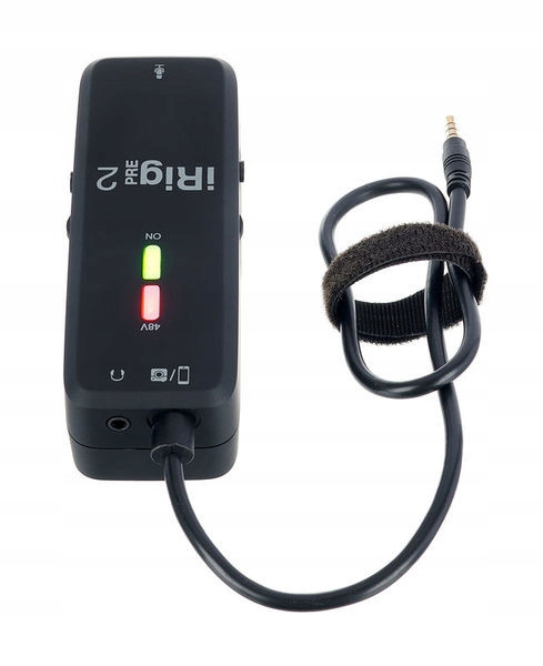 Interfejs audio IK Multimedia iRig Pre 2 Model iRig Pre 2
