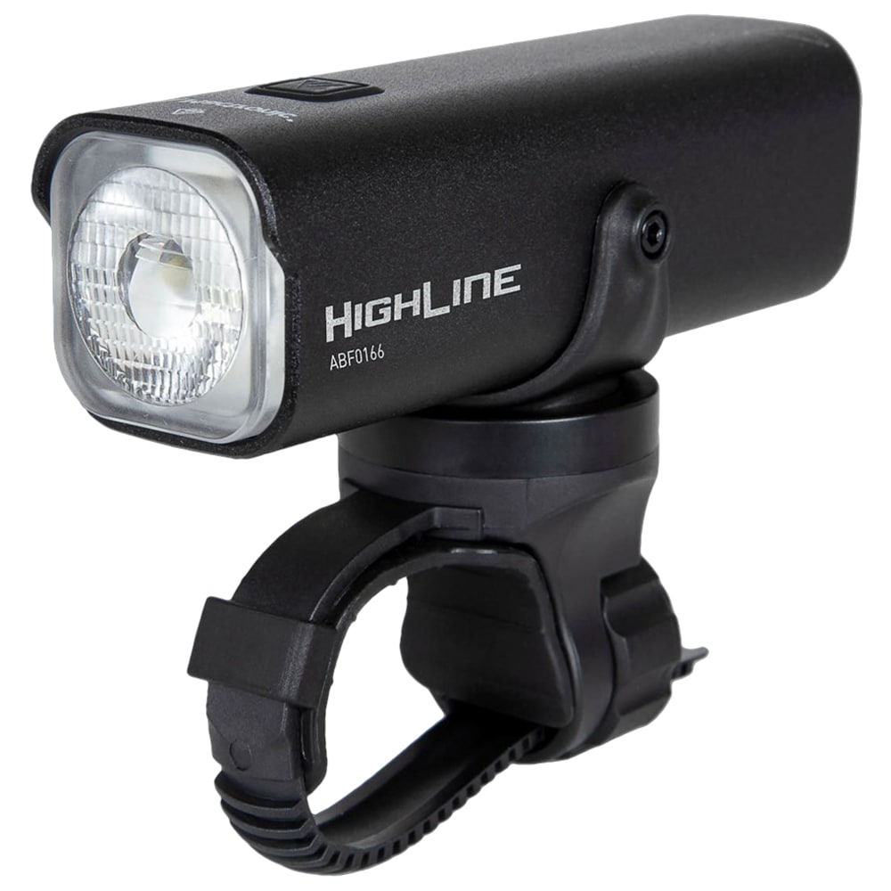 Přední světlo na kolo Mactronic Highline – 1000 lumenů