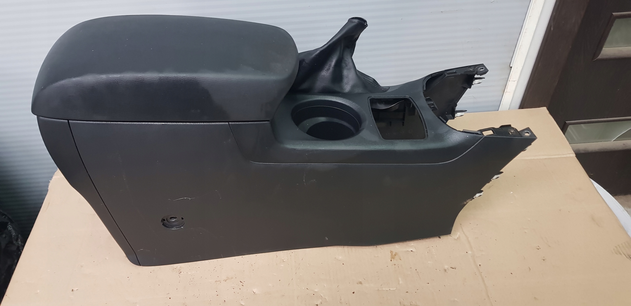 Mazda CX-5 12-17 тунель підлокітник