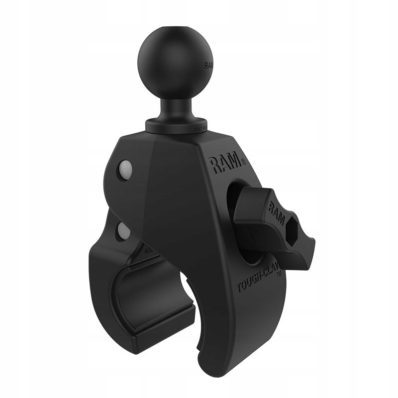RAP-401U Upínacia Spona Pazúr Ram Tough-claw Veľká S Guľou C 1,5 Palca