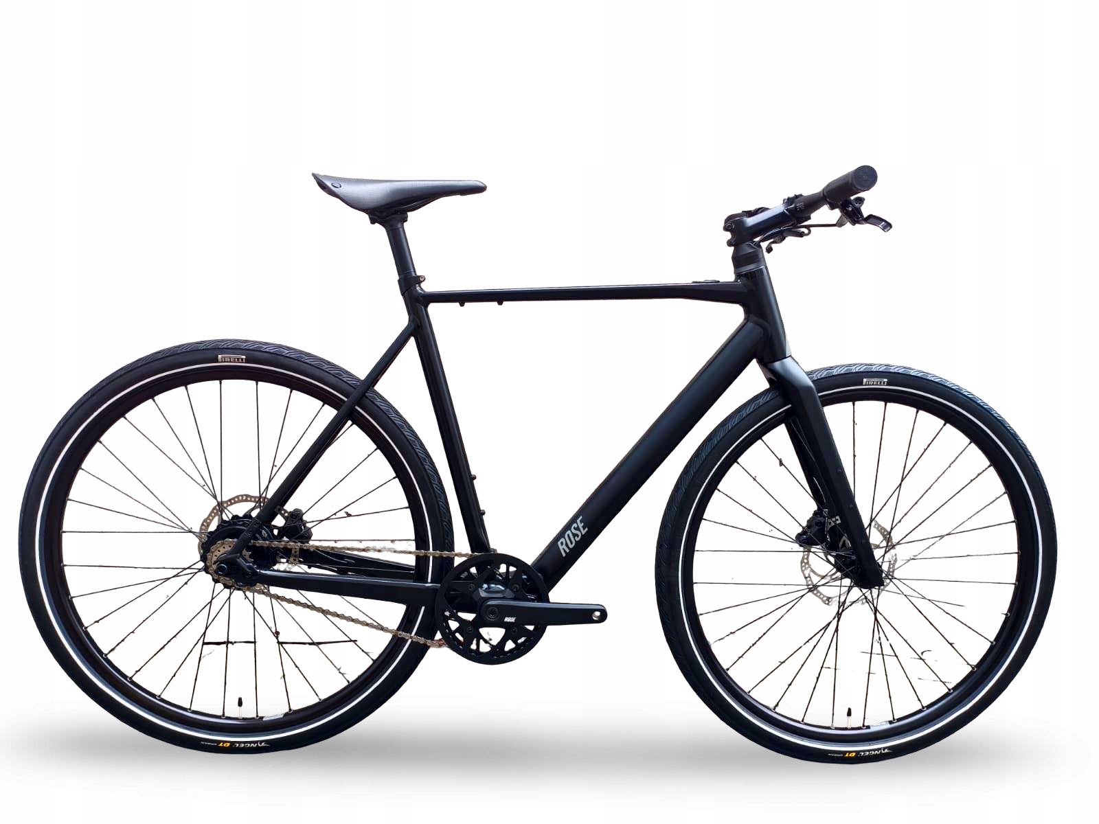 Rower Elektryczny Rose Sneak Plus Rama 57CM Koła 28" Mahle X35 Lekki 14,5KG