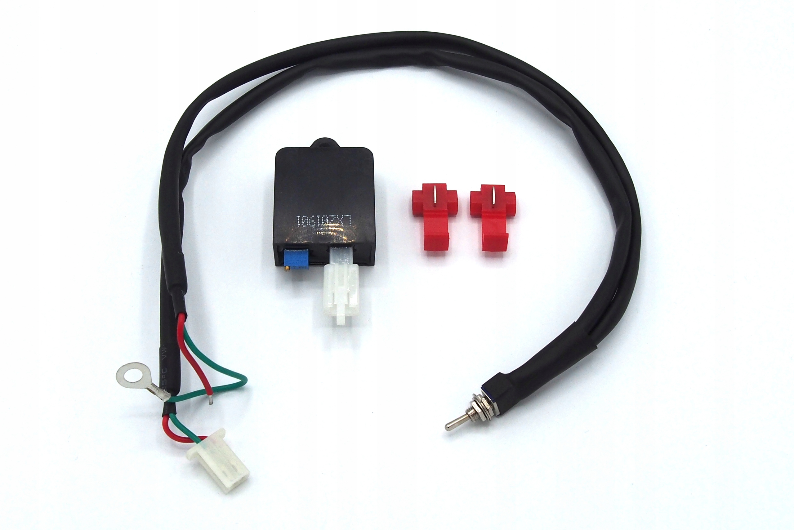 OGRANICZNIK PRĘDKOŚCI 4T Numer katalogowy części AI2051