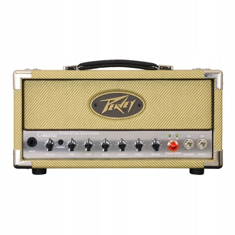 Peavey Klasická 20 Mh Kytarová Hlava