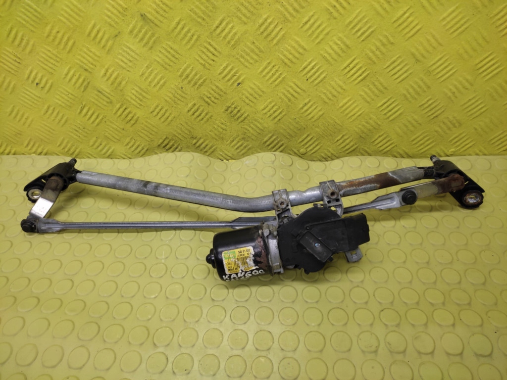 RENAULT KANGOO II wiper mechanism front 8200409692