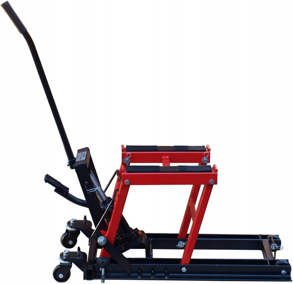 Hever Na Motorku Atv Quad 680 Kg Hydraulický Silný Velký Nízký