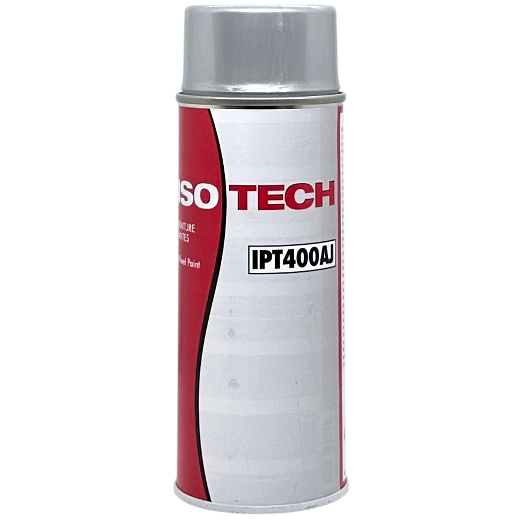 IsoTECH Lakier do renowacji malowania Felg Srebrny Spray 400ML