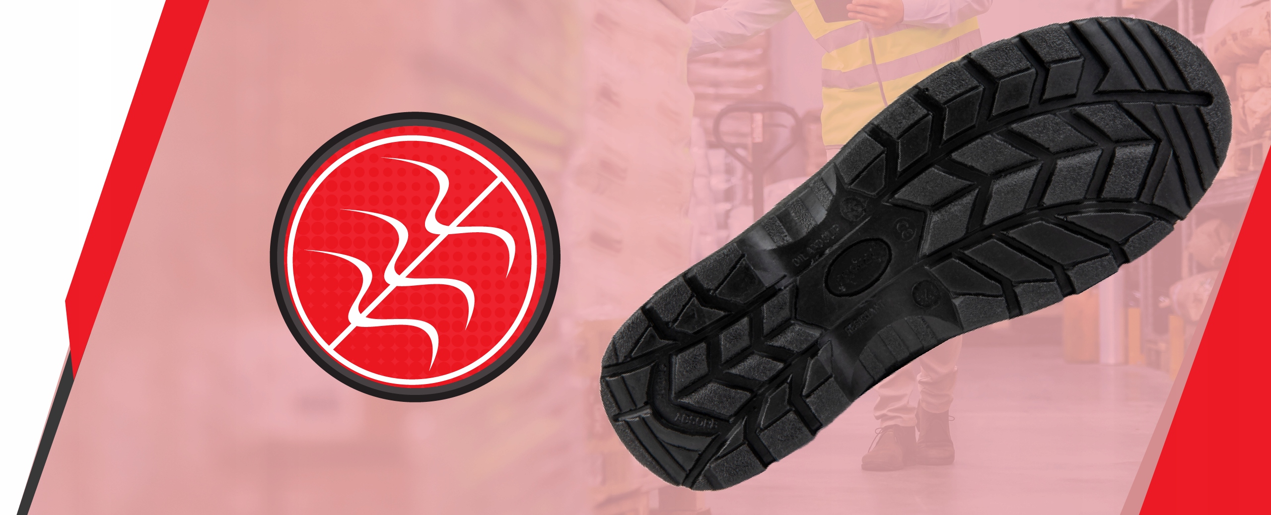 BUTY ROBOCZE MĘSKIE WODOODPORNE TRZEWIKI PROOF STARK PODNOSKIEM 42 +WKŁADKA Marka inna