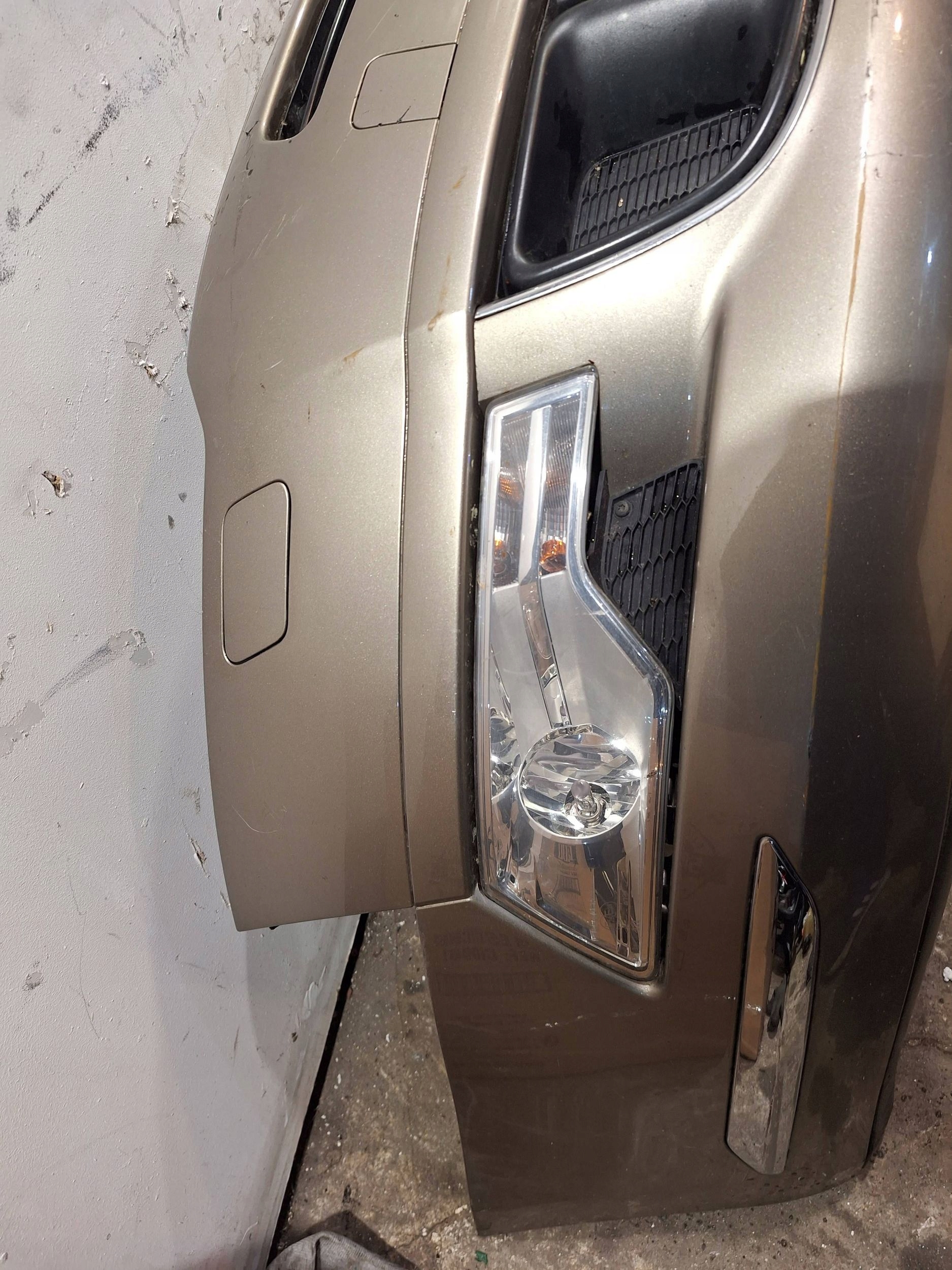 bumper front complete CITROEN C5 III 08
