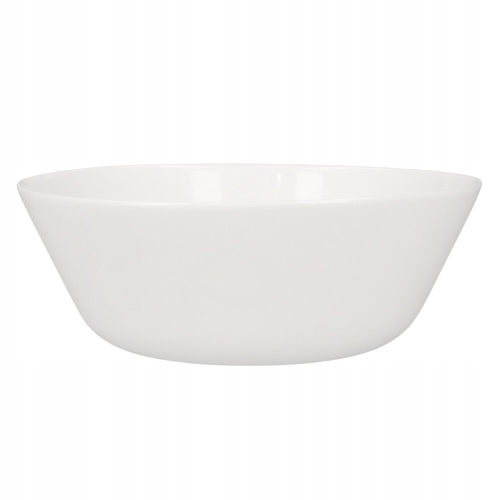 

Miska maseczka salaterka biała mała 15 cm white