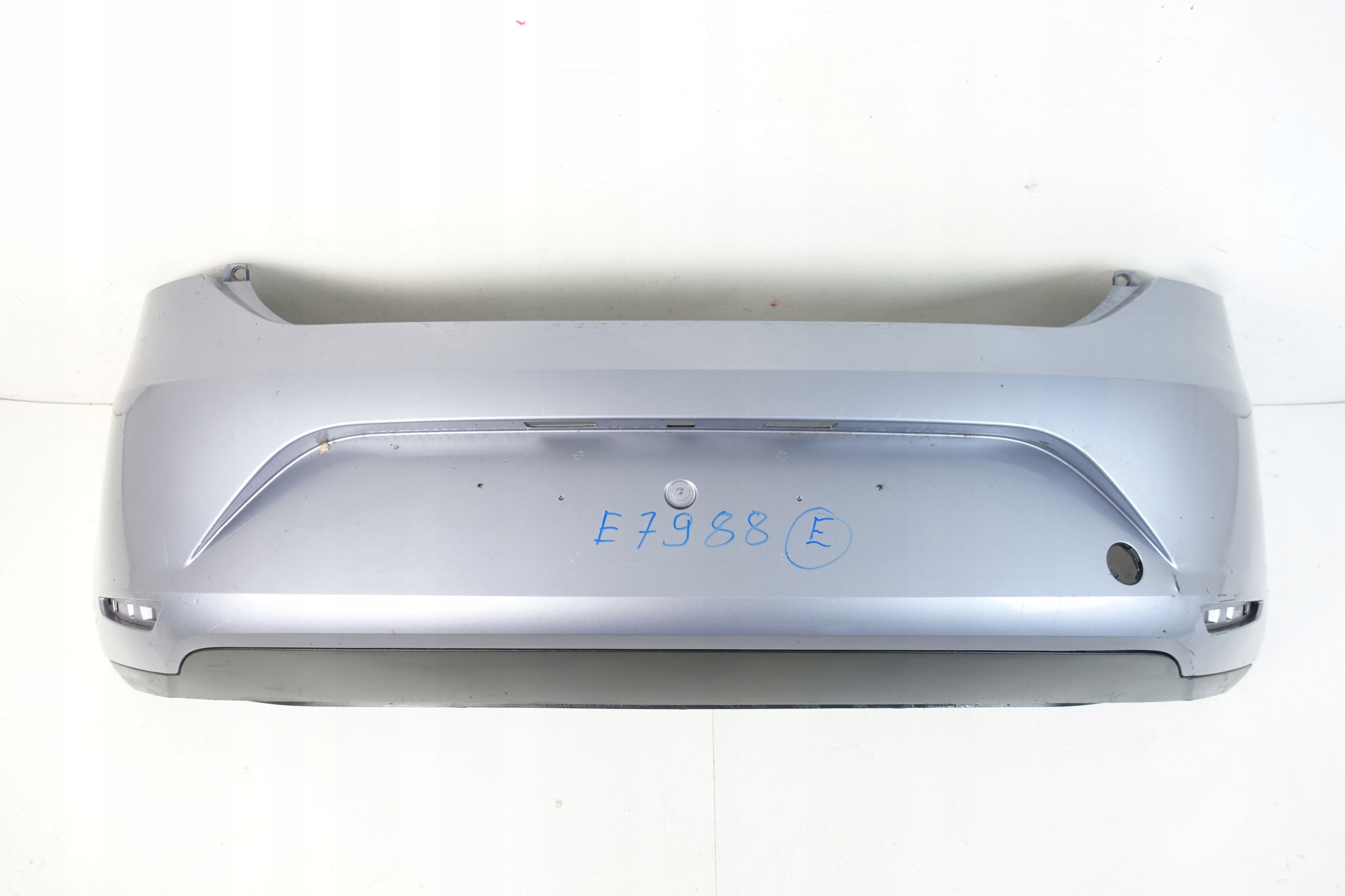 SEAT LEON III 3 5F HB 2012- bumper rear part rear 5F0807421A 5F0807421G
