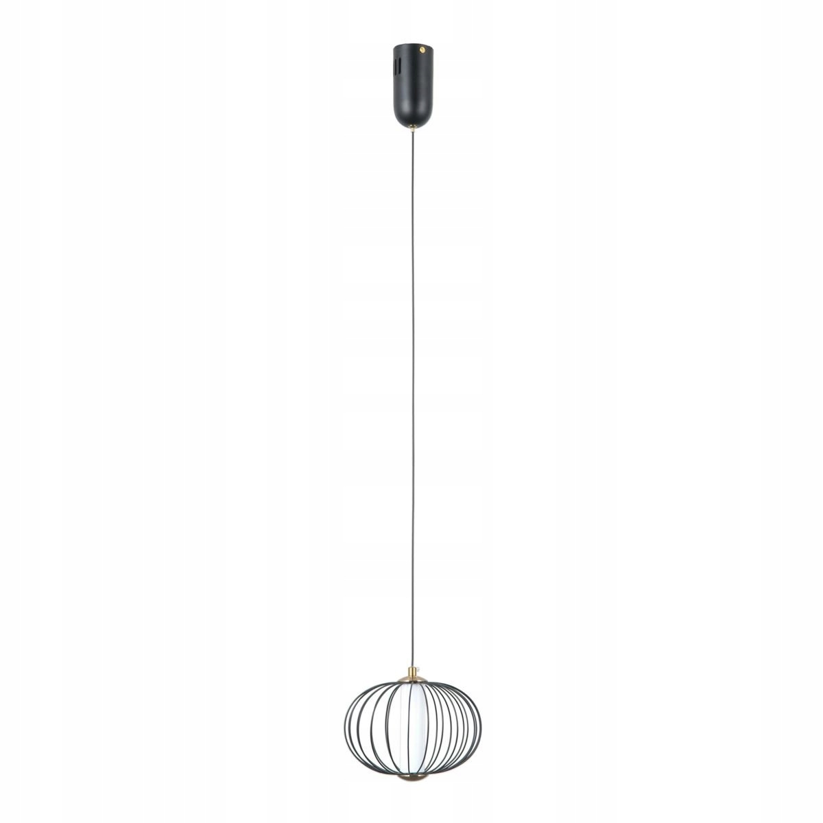 Závěsná Led lampa 5W Rabel PND-344221-1-BK Italux