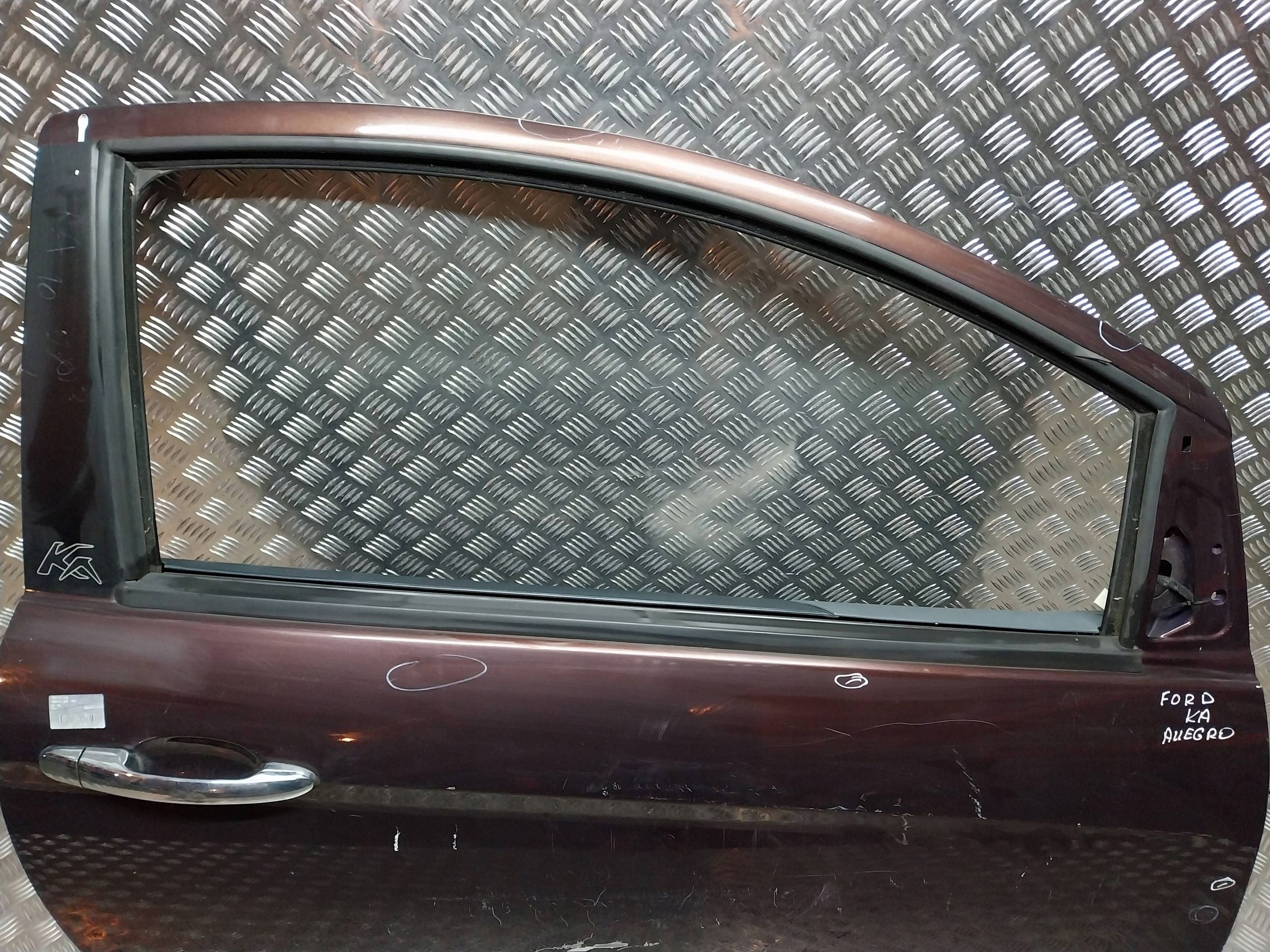Tür rechts FORD KA MK2 08