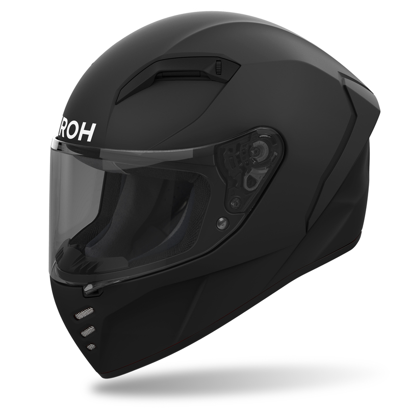 Motocyklová Prilba Airoh Connor Matt Black M