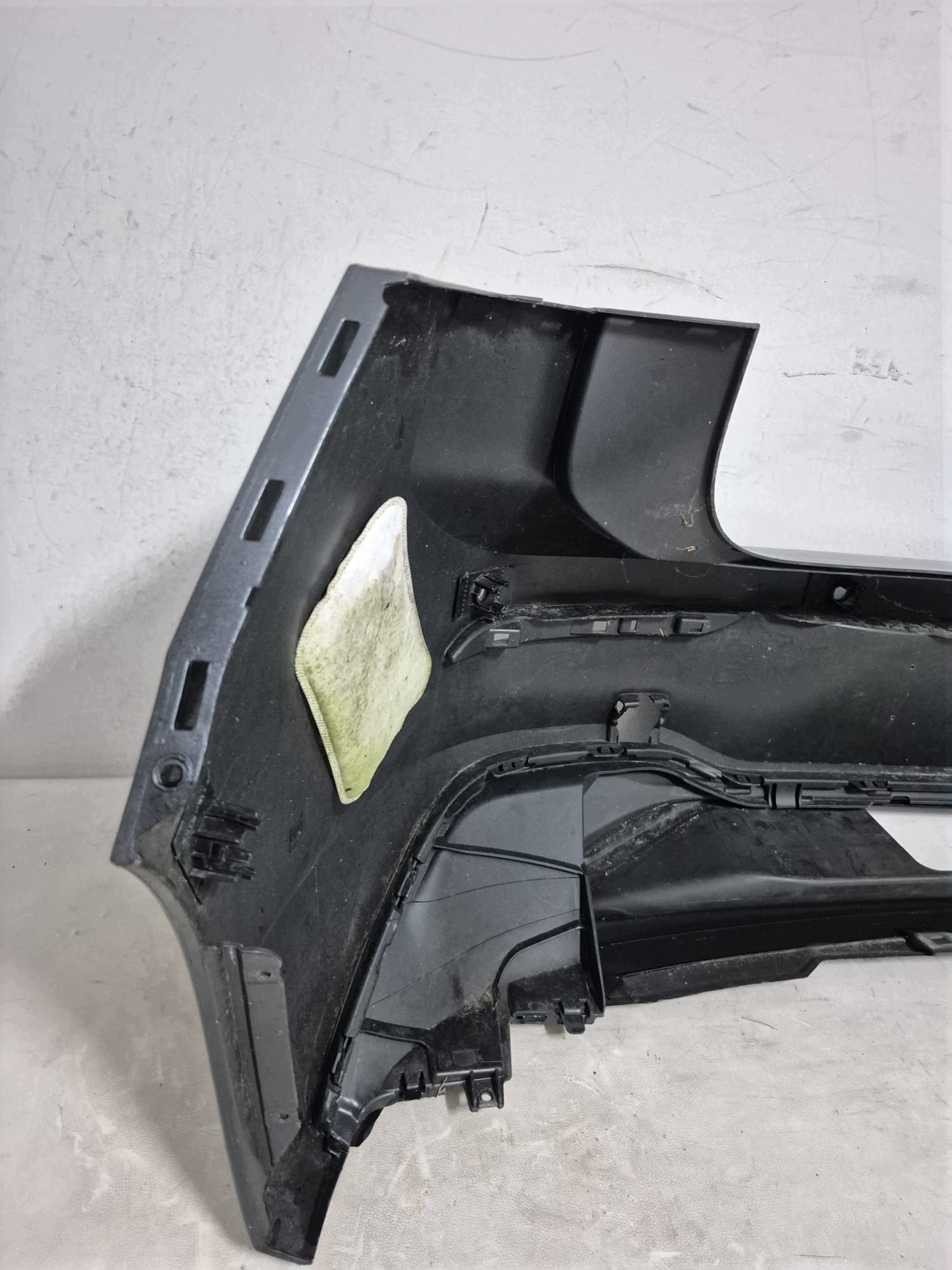 VW GOLF VIII 8 HB 19- bumper rear part rear PDC