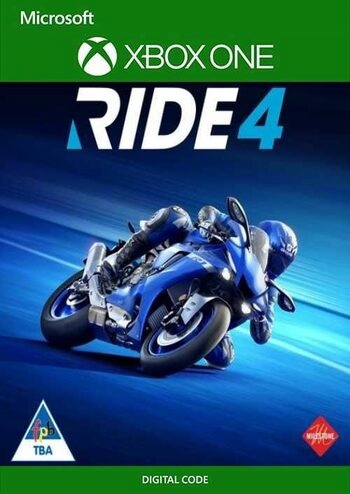 RIDE 4 XBOX ONE/SERIES X|S KLUCZ