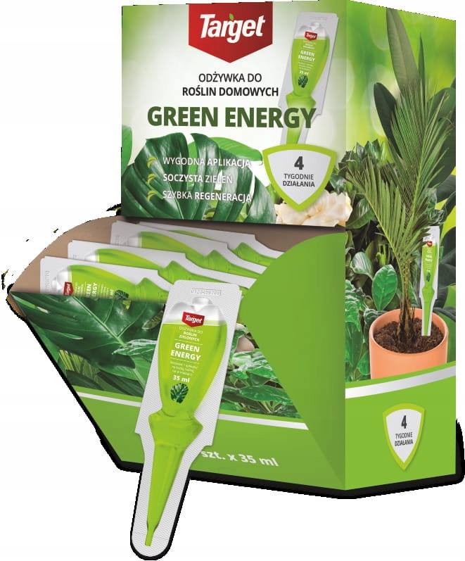 

Odżywka do roślin zielonych Green Energy 35 ml Tar