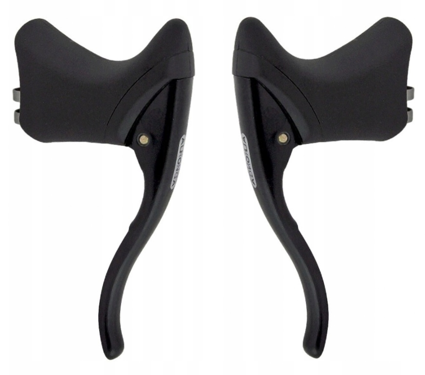 DŹWIGNIE KLAMKI HAMULCOWE SZOSOWE KOMPLET