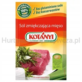 Kotanyi Změkčující sůl na maso 30 g