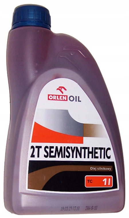 

Olej Silnikowy Orlen Semisynthetic Skutery 2T