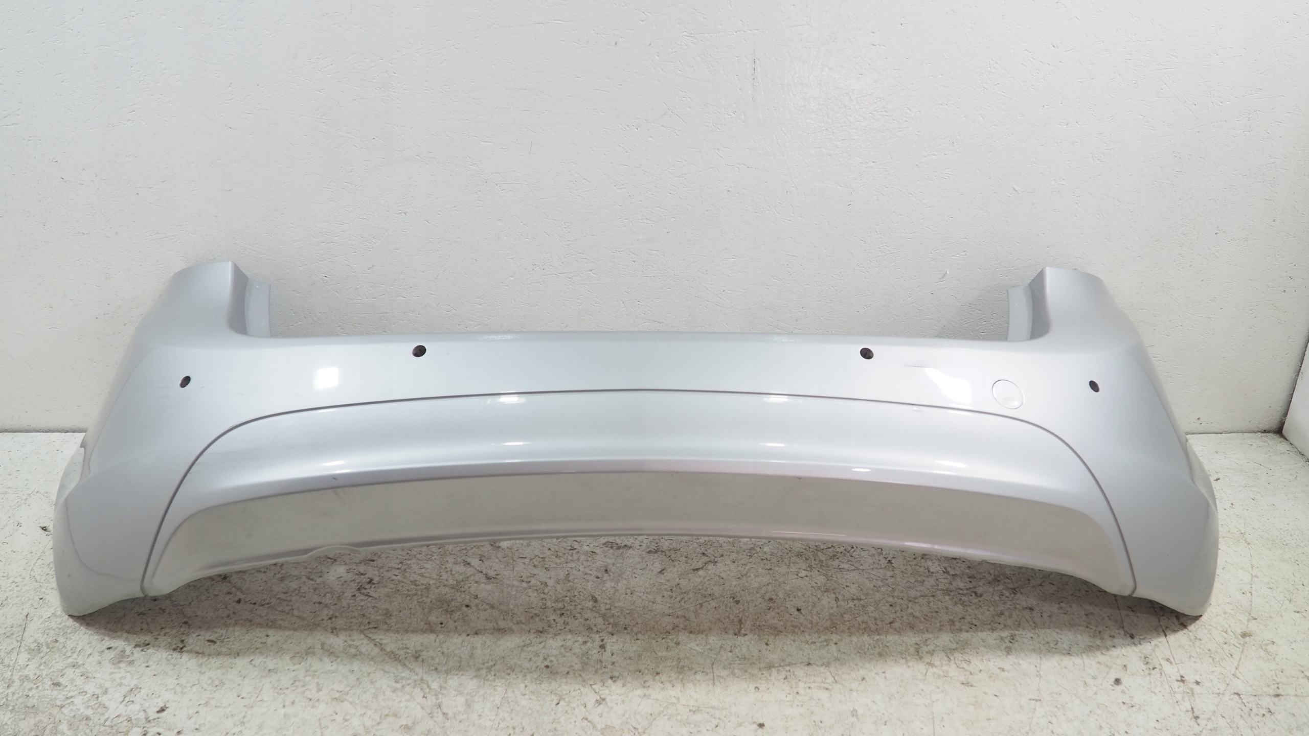 Opel Meriva B bumper rear part rear 13267966