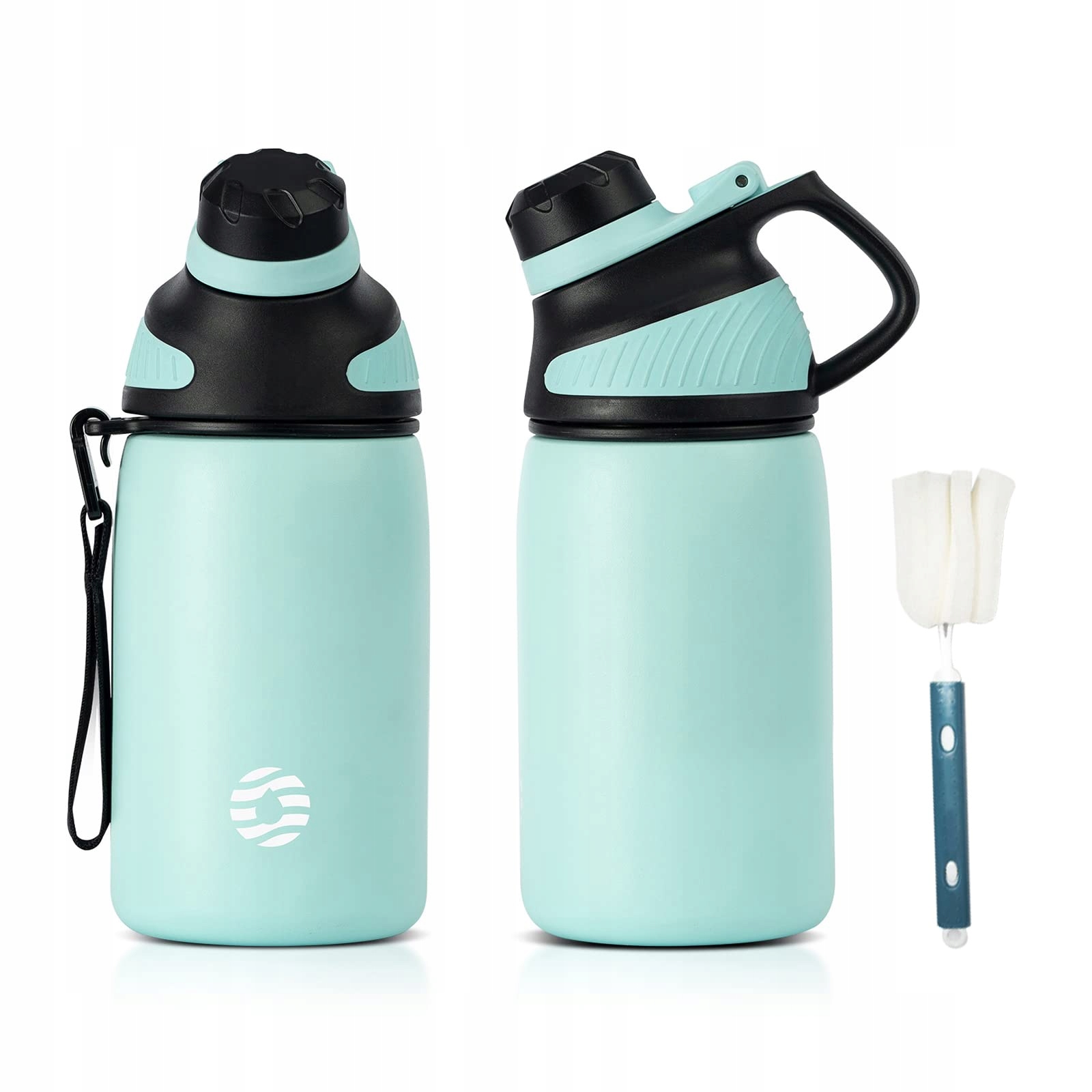 Fjbottle Camping Sportowe butelki na wodę 400 ml Sportowa butelka