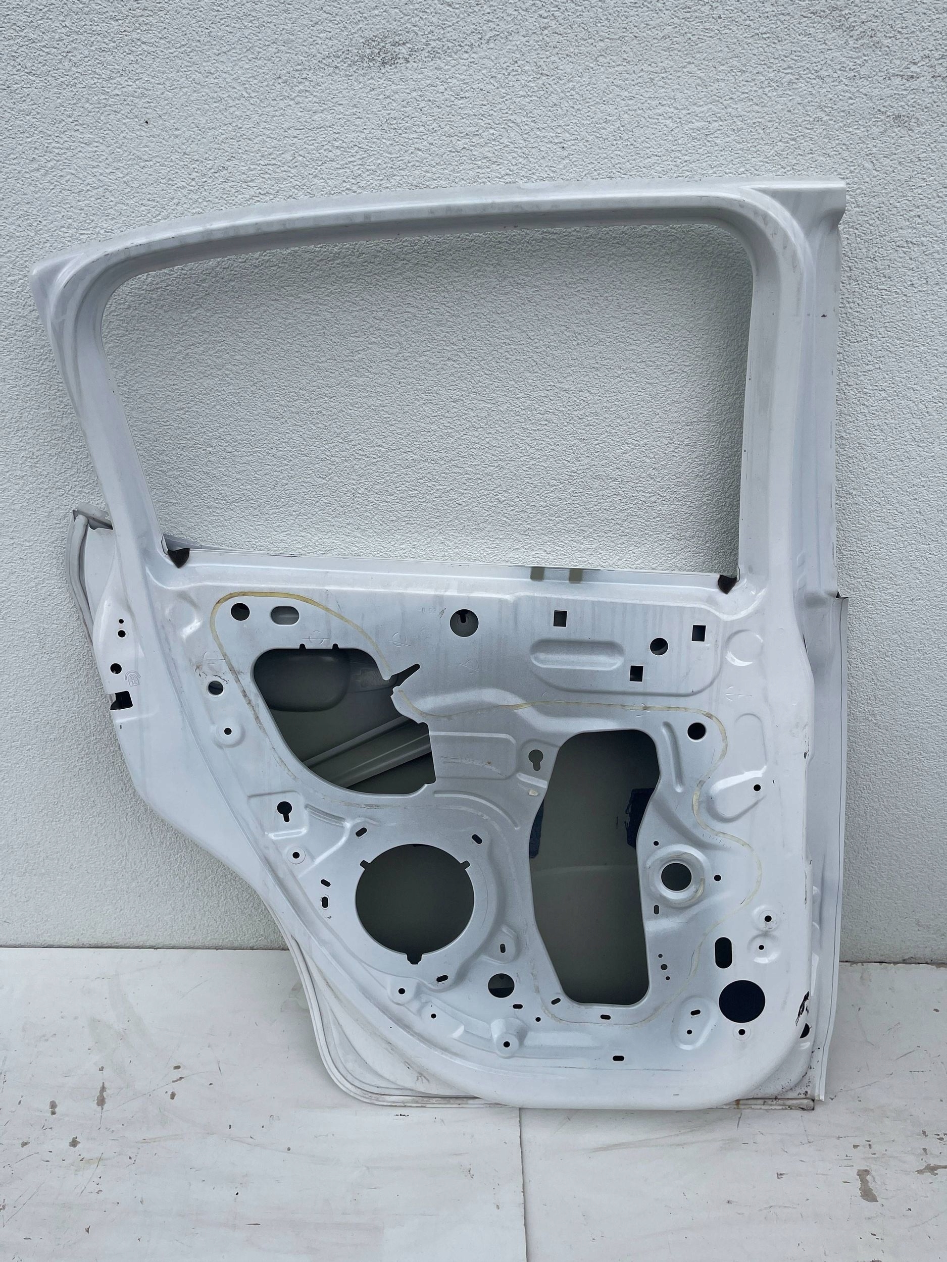 Tür heck hinten links Citroen C3 3 III 16