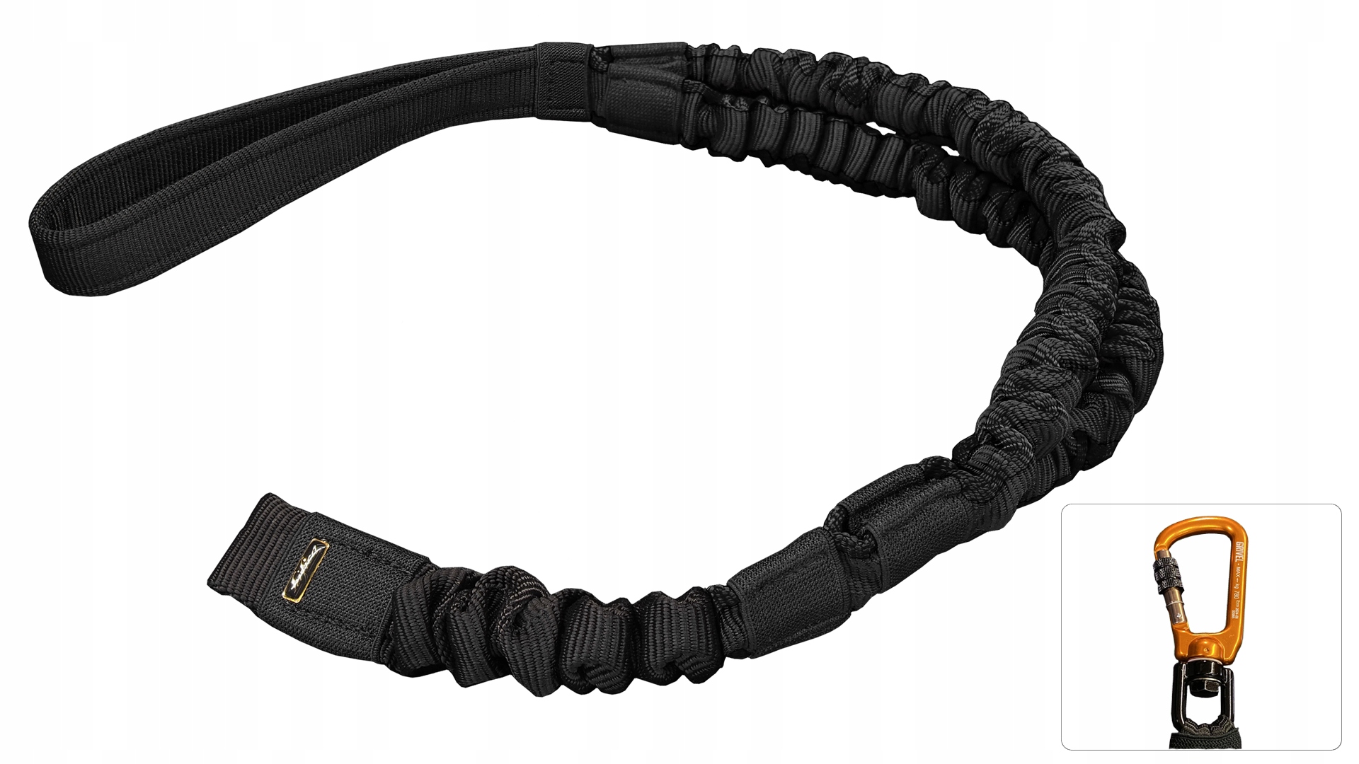 Levně Hifica Vodítko pro velkého psa Soft Walk 0.8 Pp 90 Karab. R