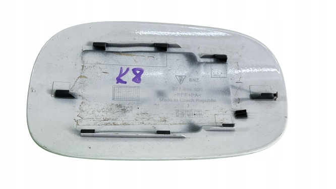 PORSCHE PANAMERA 971 KLAPKA WLEWU PALIWA Part number 971809909