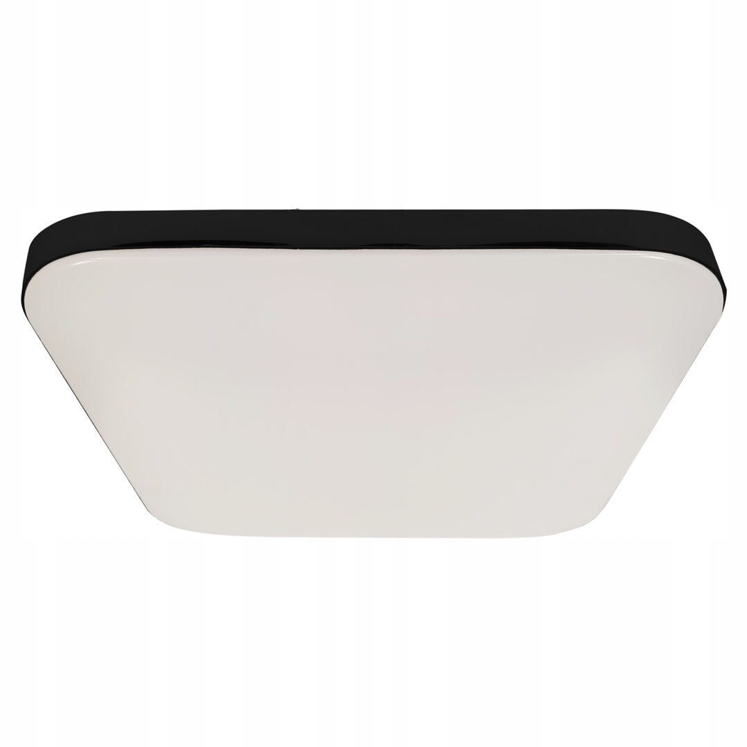 PLAFON NEMO BLACK 16W PIR