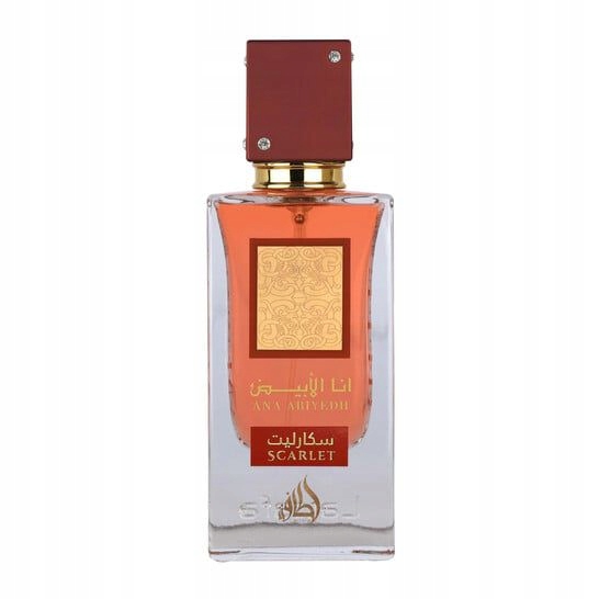 Lattafa Ana Abiyedh Scarlet Edp 60 ml