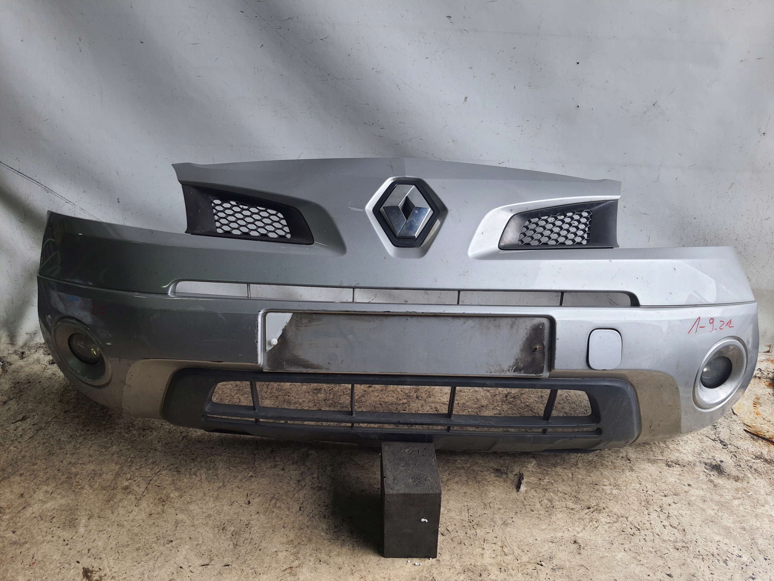 RENAULT KALEOS and 07-13 bumper