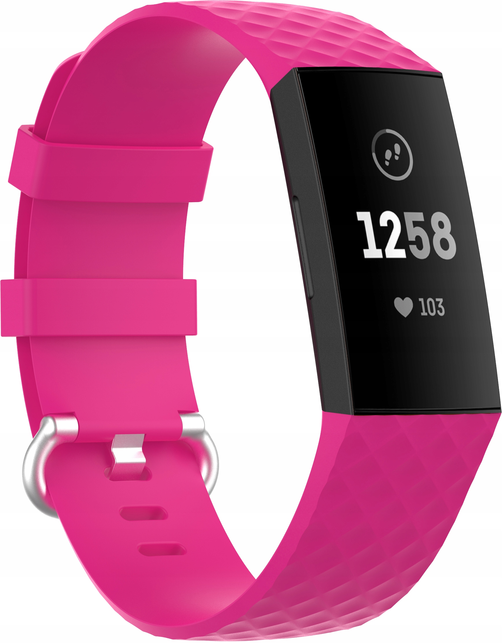 

Pasek Opaska Silikonowa Yivo Do Fitbit Charge 3 4
