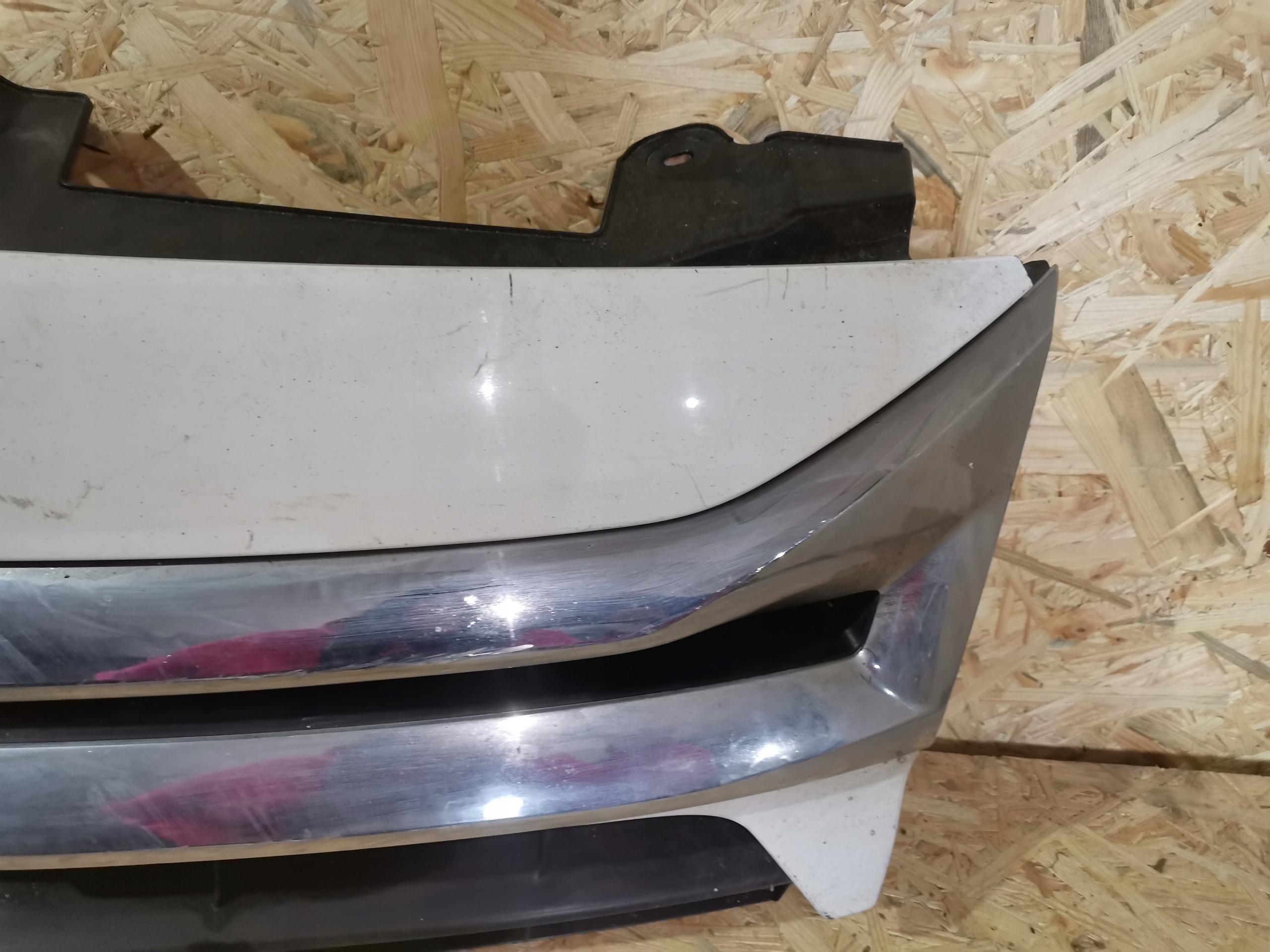 Citroen Jumpy I Kühlergrill FRONTGRILL Kühlergitter 9808638877 - Thumbnail 5