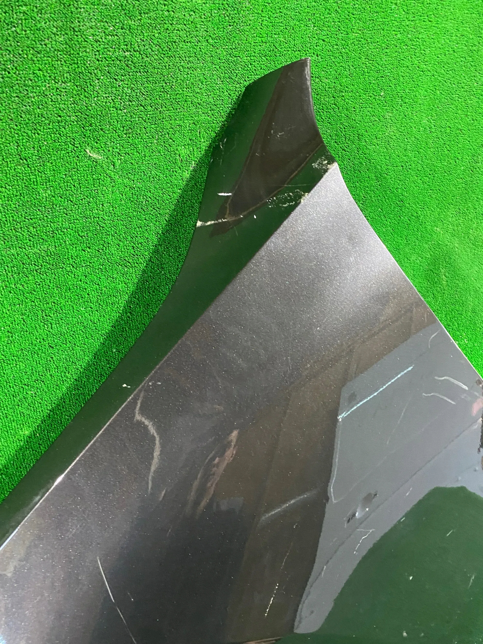 fender front left MERCEDES C-KLASA W206 hail