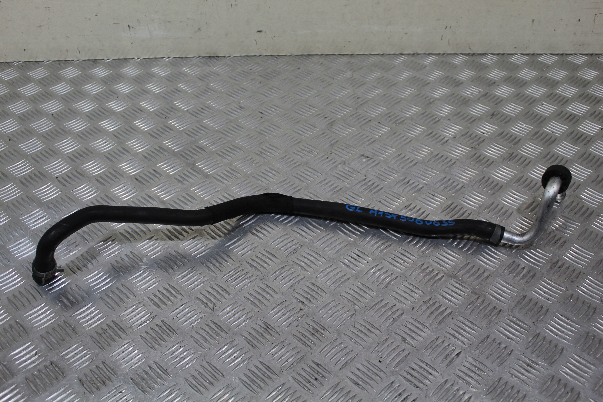 CRIJEVO PRIJENOS VODE GL W164 A1645060635