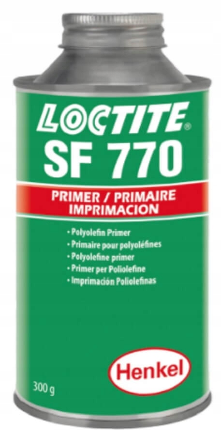 Loctite SF 770 500ml primer do przygotowania powierzchni przed klejeniem