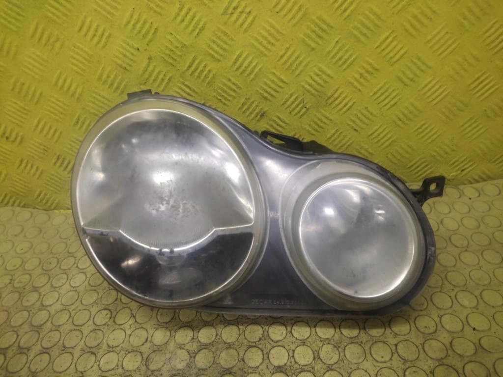 VW POLO IV REFLEKTOR light right front