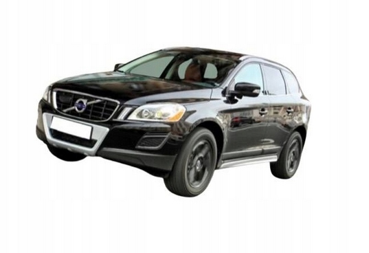 Nakładki na Progi Volvo XC60 R design L+P
